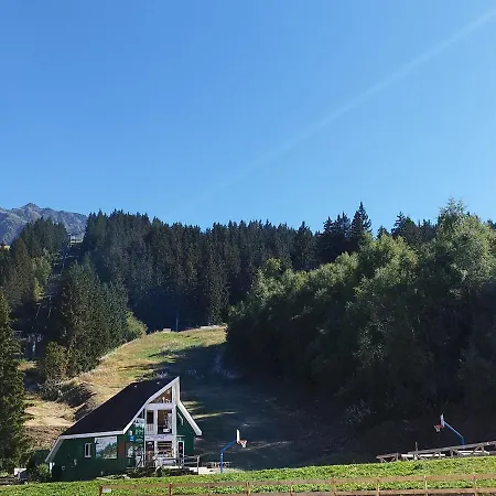2p Face Aux Pistes, Coeur De Station, Proche Centre Aquatique - Balcon, Ascenseur - Fr-1-771-54 Les Adrets